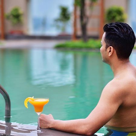 Fairfield By Marriott Bengaluru Rajajinagar Hotel Kültér fotó