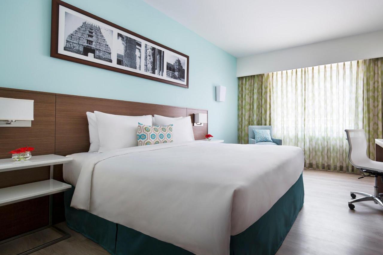Fairfield By Marriott Bengaluru Rajajinagar Hotel Kültér fotó