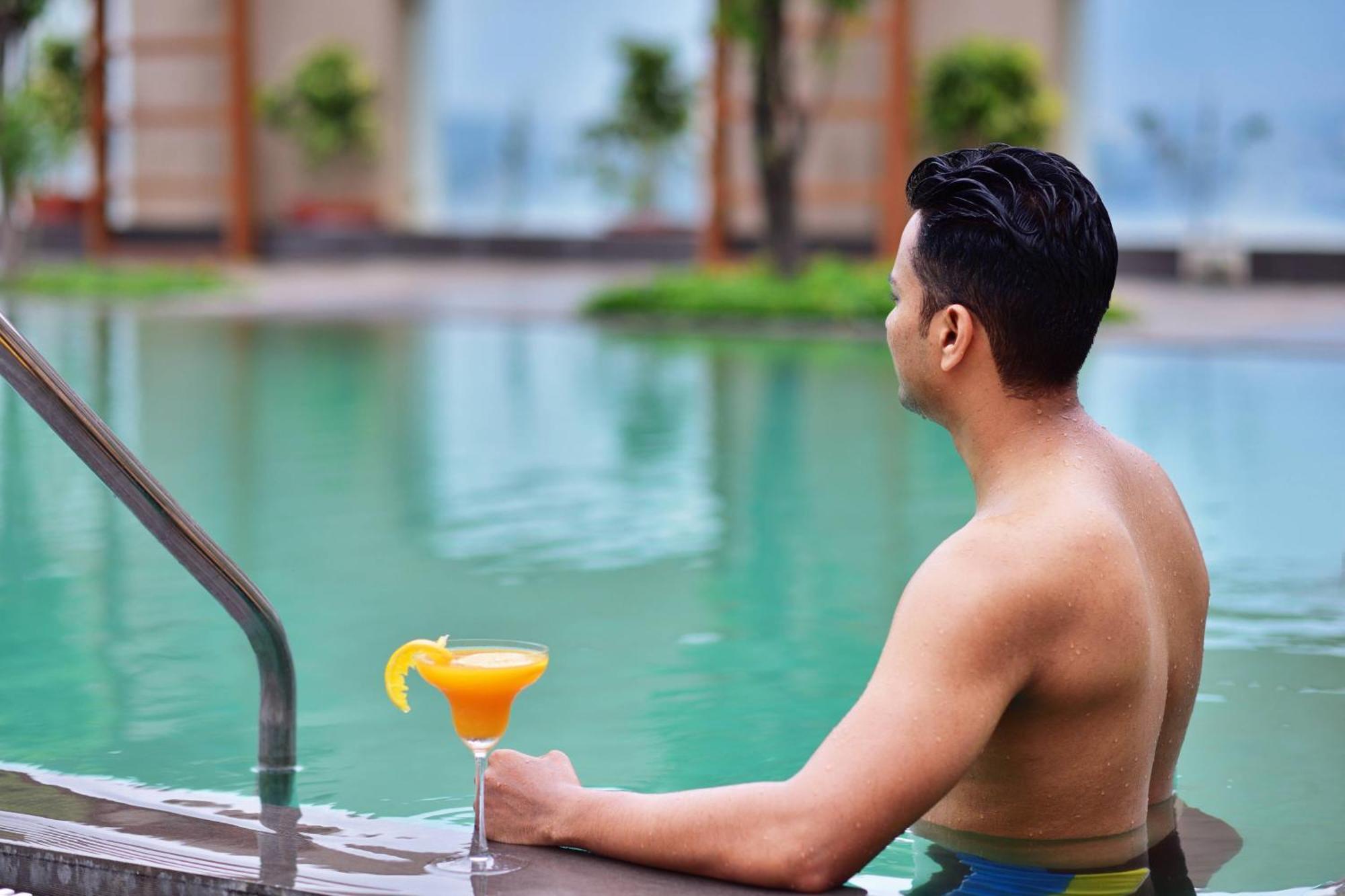 Fairfield By Marriott Bengaluru Rajajinagar Hotel Kültér fotó