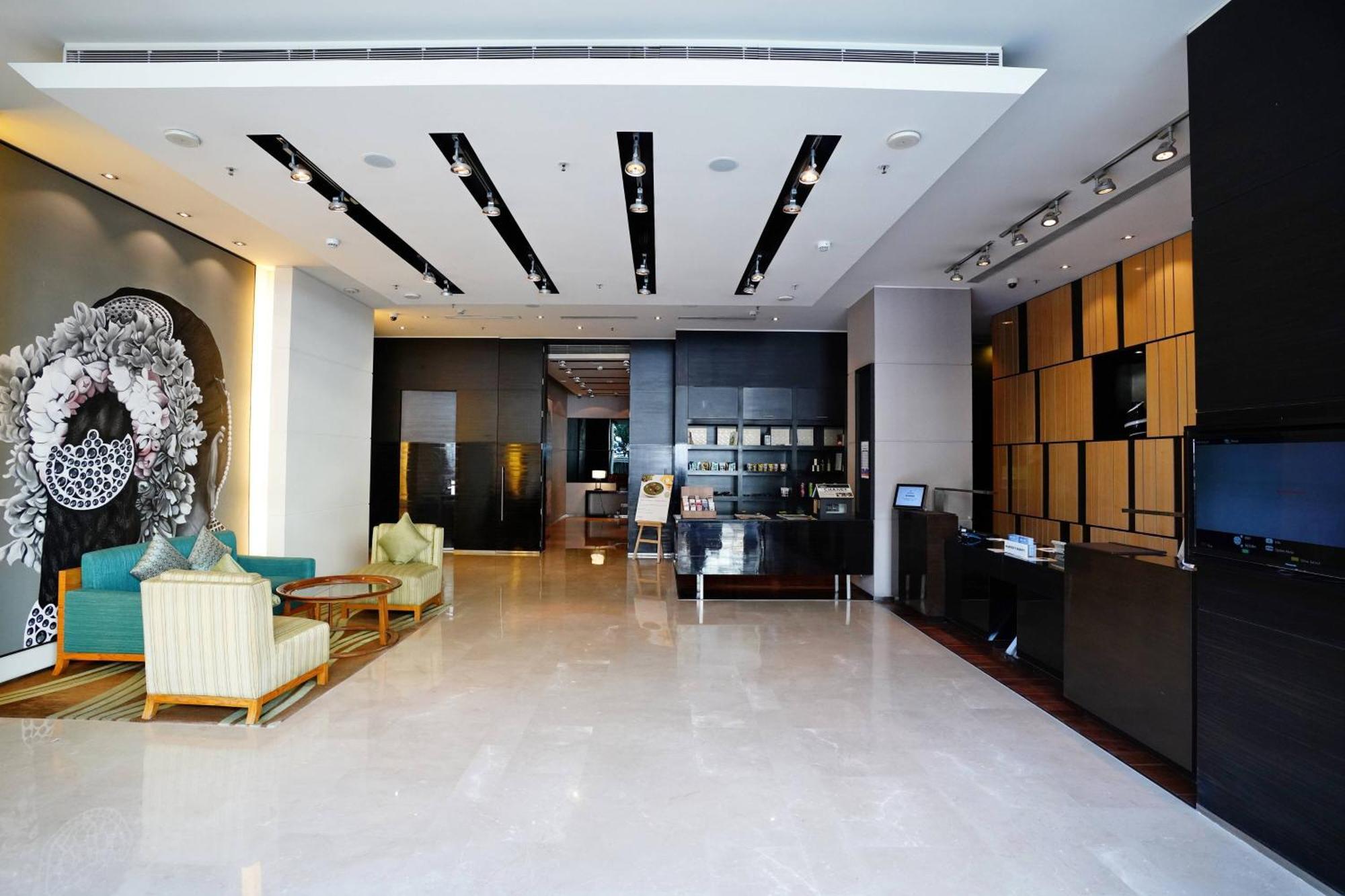 Fairfield By Marriott Bengaluru Rajajinagar Hotel Kültér fotó