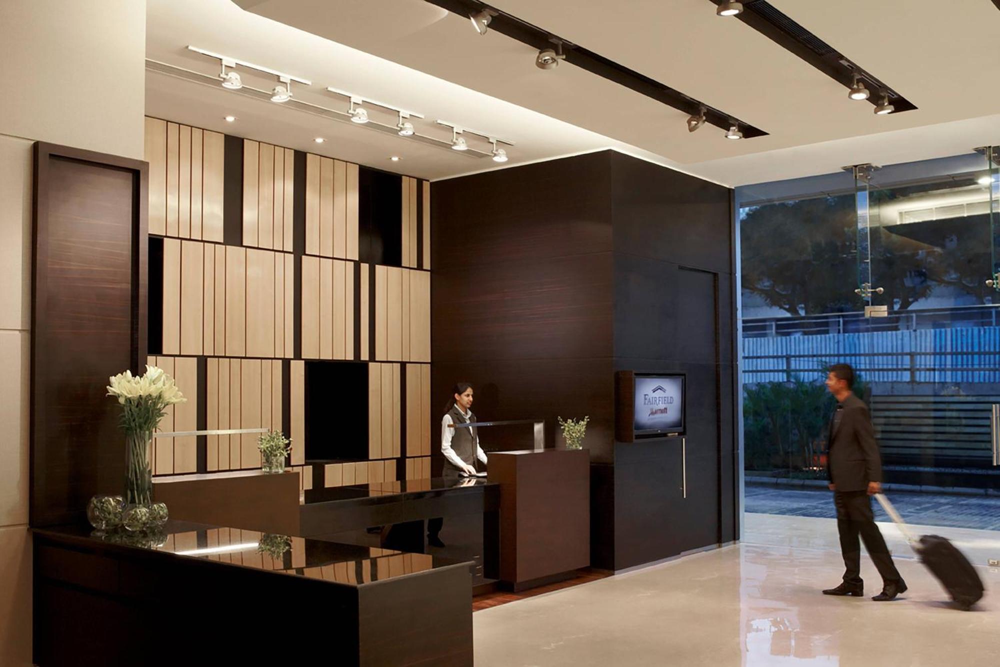 Fairfield By Marriott Bengaluru Rajajinagar Hotel Kültér fotó