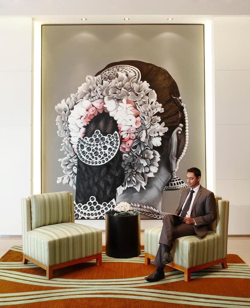 Fairfield By Marriott Bengaluru Rajajinagar Hotel Kültér fotó