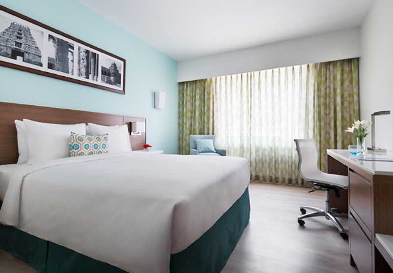 Fairfield By Marriott Bengaluru Rajajinagar Hotel Kültér fotó
