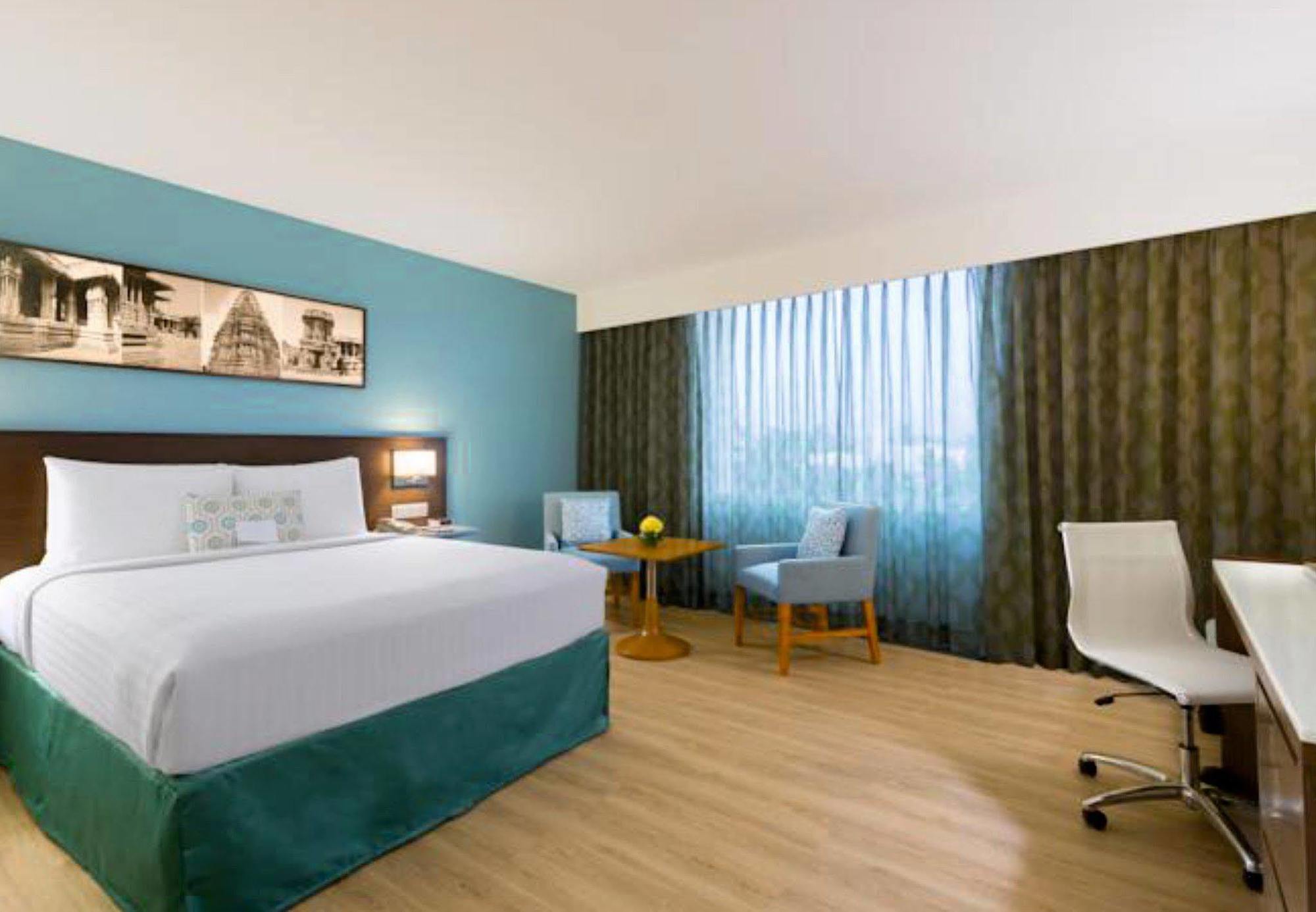 Fairfield By Marriott Bengaluru Rajajinagar Hotel Kültér fotó