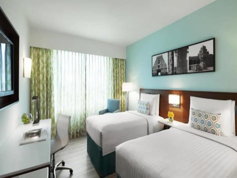 Fairfield By Marriott Bengaluru Rajajinagar Hotel Kültér fotó