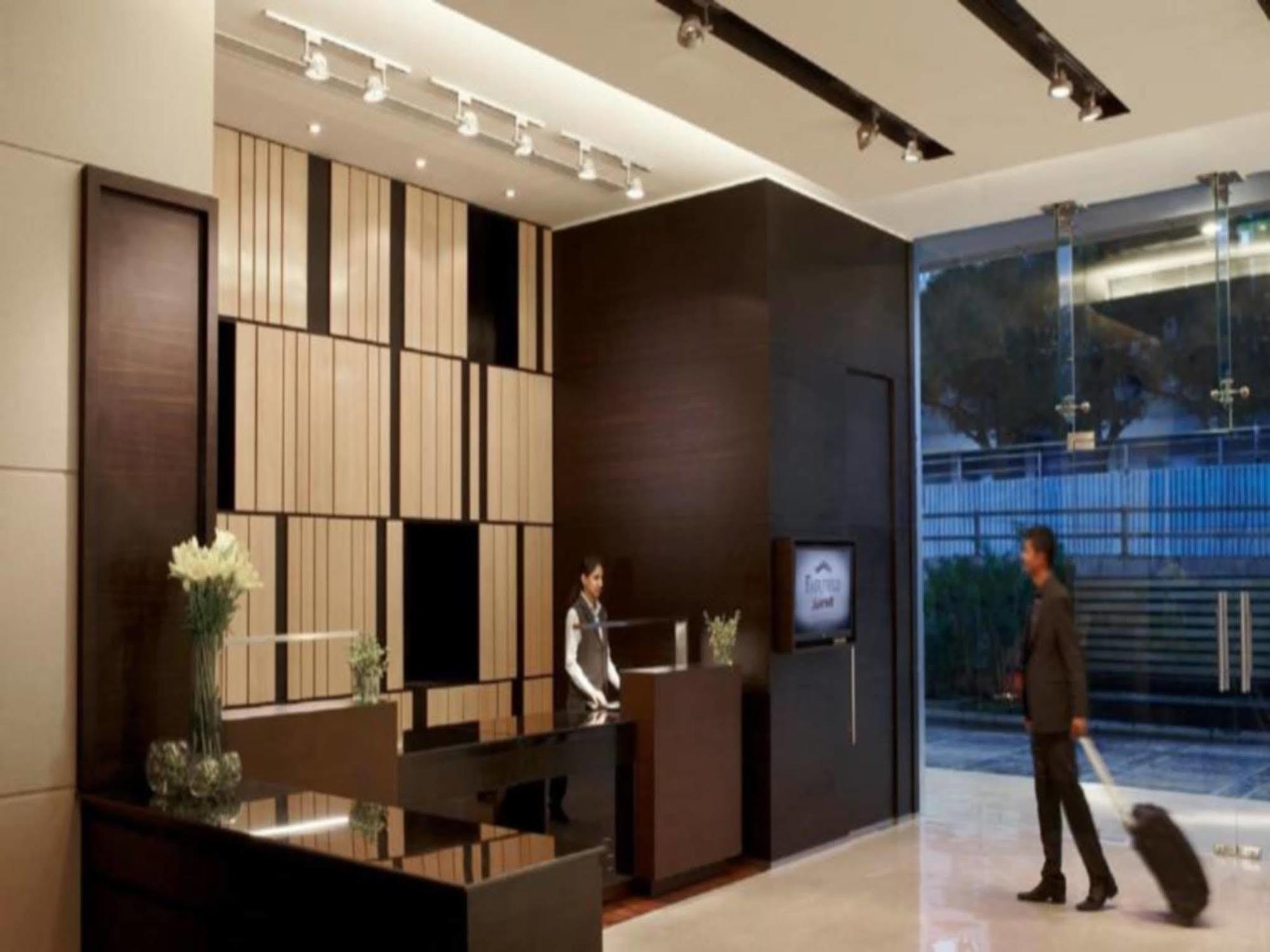 Fairfield By Marriott Bengaluru Rajajinagar Hotel Kültér fotó